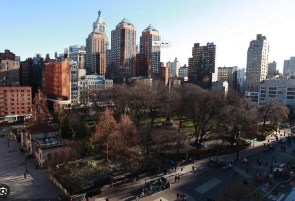 Lovely Room At 3 Bedroom Apt At The Heart Of East Village New York Exterior photo